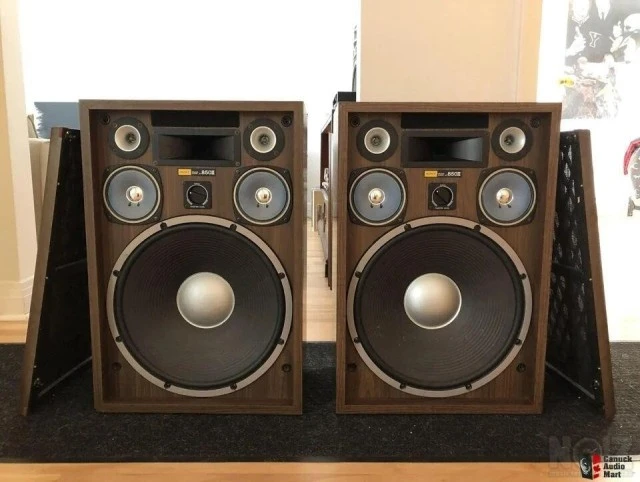 Ηχεία Vintage Audiophile Sony SS - 85