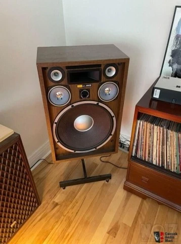 Ηχεία Vintage Audiophile Sony SS - 85
