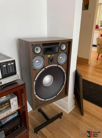 Ηχεία Vintage Audiophile Sony SS - 85