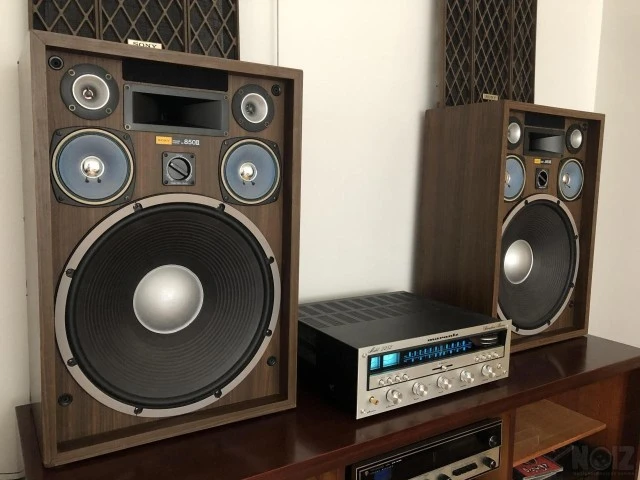 Ηχεία Vintage Audiophile Sony SS - 85
