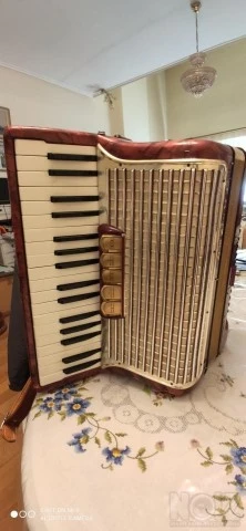 Χειροποίητο Ακορντεόν Hohner