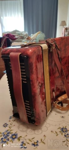 Χειροποίητο Ακορντεόν Hohner