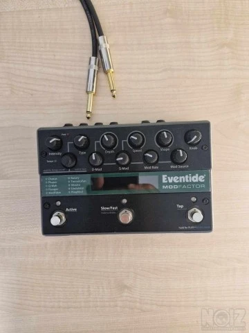 Eventide Mod Factor (Chorus-Flanger-Modu