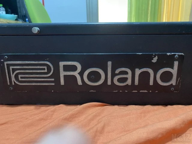 Roland Jupiter 4 Compuphonic 1978