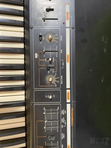 Roland Jupiter 4 Compuphonic 1978