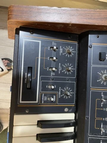 Roland Jupiter 4 Compuphonic 1978