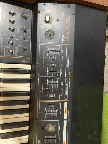 Roland Jupiter 4 Compuphonic 1978