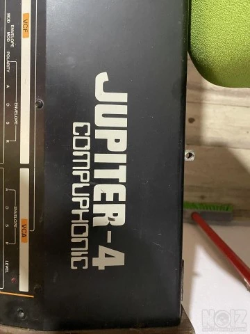 Roland Jupiter 4 Compuphonic 1978
