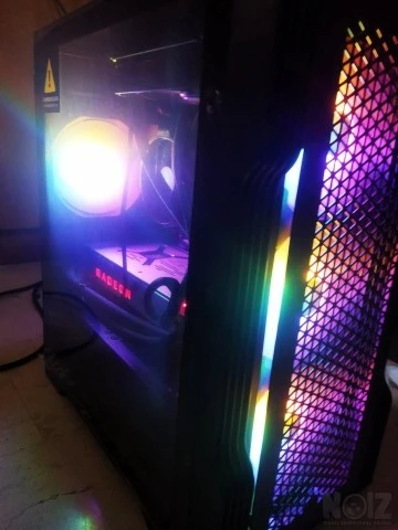 Gaming PC Ryzen
