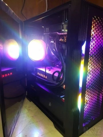 Gaming PC Ryzen