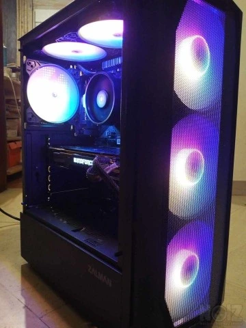 Gaming Pc Ryzen