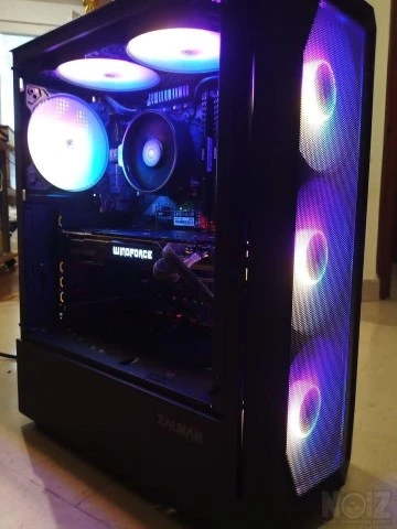 Gaming Pc Ryzen