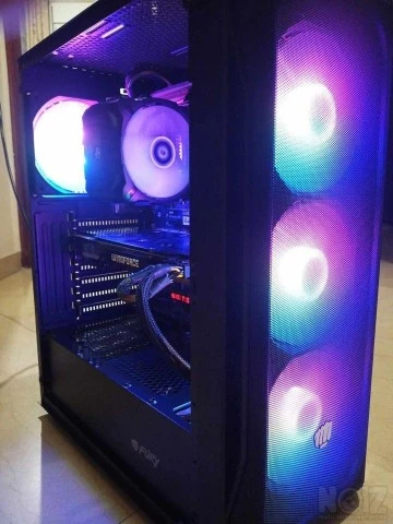 Gaming Pc Ryzen
