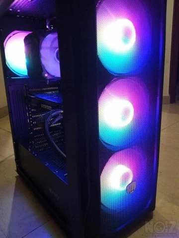 Gaming Pc Ryzen