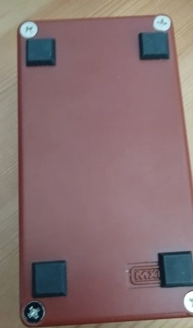 MXR Prime Distortion
