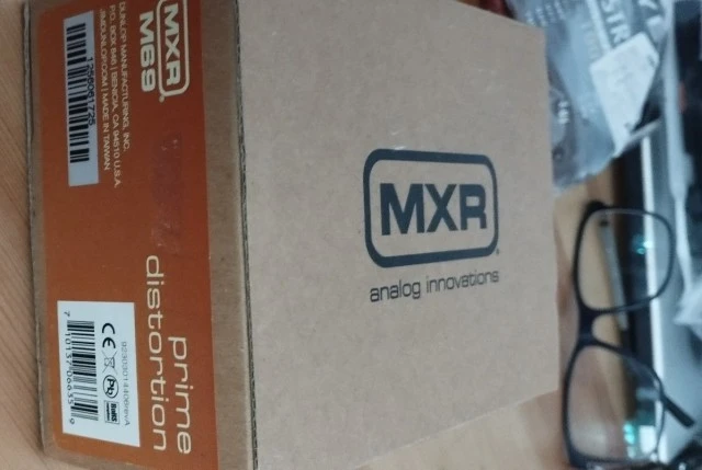 MXR Prime Distortion