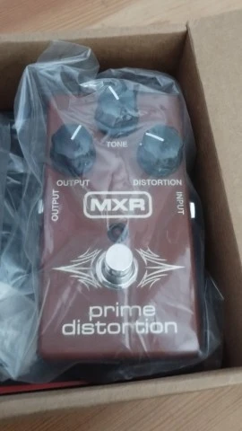 MXR Prime Distortion