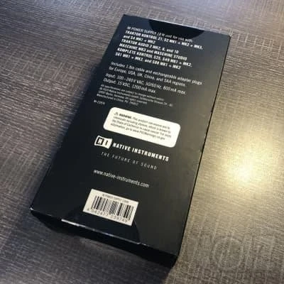 Native Instruments NI Power Supply (18W)