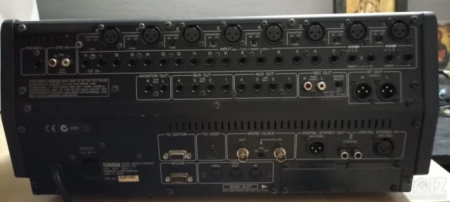Ψηφιακή Κονσόλα Yamaha 03D