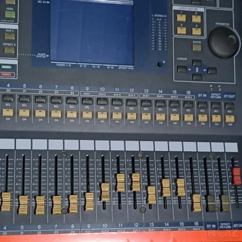 Ψηφιακή Κονσόλα Yamaha 03D