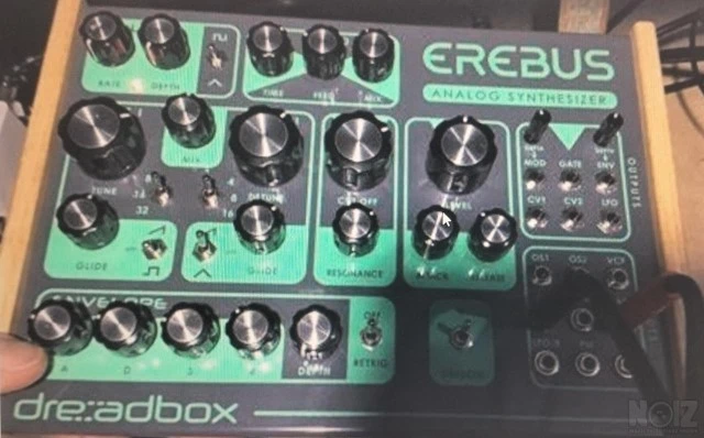 Erebus Dreadbox V2