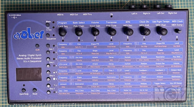 Dave Smith Instruments Evolver