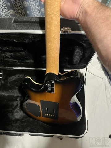 Musicman axis supersport USA