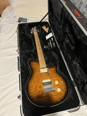 Musicman axis supersport USA