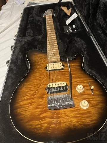 Musicman axis supersport USA