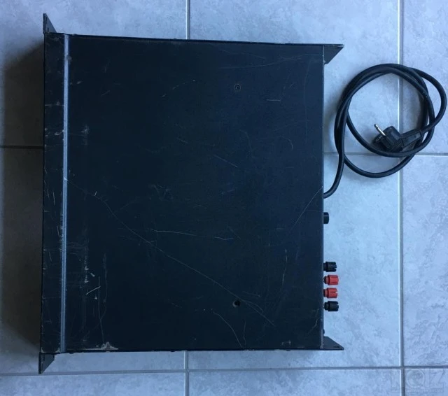 ALTAIR MF8 Stereo Amplifier
