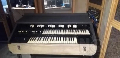 HAMMOND & LESLIE VINTAGE 