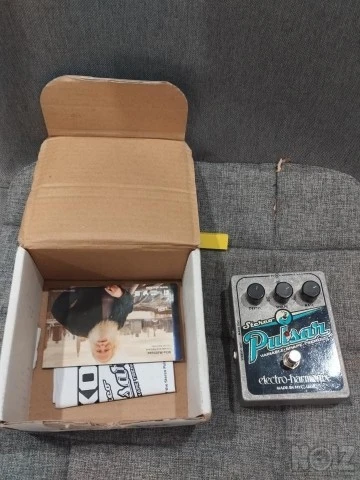 Electro Harmonix Stereo Pulsar