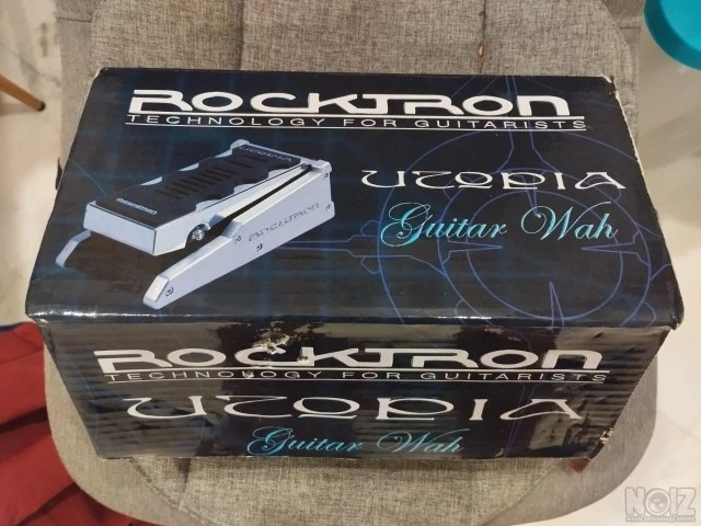 Rocktron Utopia Wah