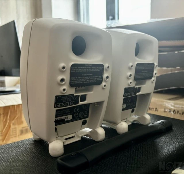 Genelec 8010AW (Pair) Ηχεία