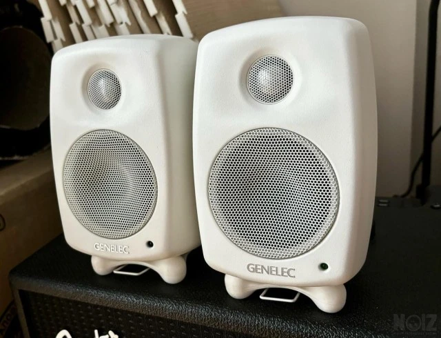 Genelec 8010AW (Pair) Ηχεία