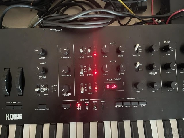 Korg Prologue 16