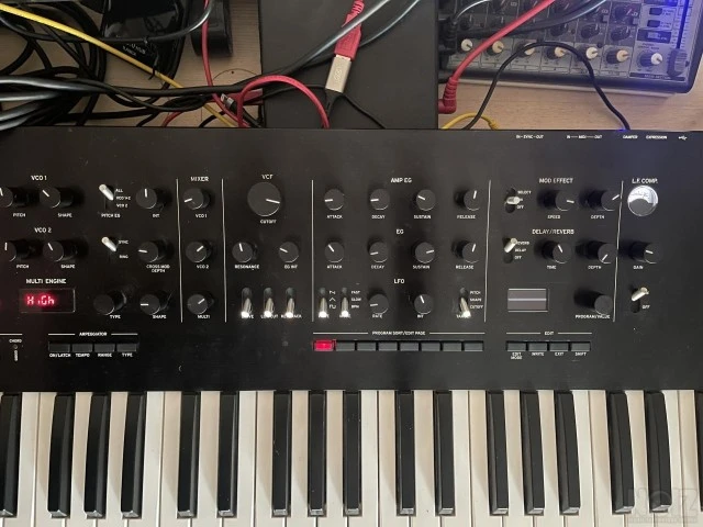Korg Prologue 16