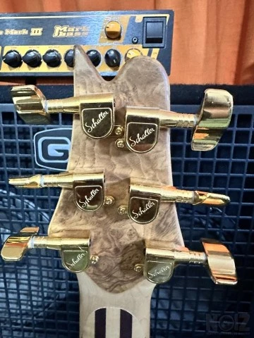 Εξάχορδο μπάσο gamma guitar