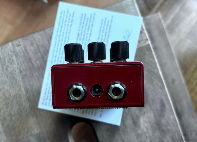 Revv G4 Distortion