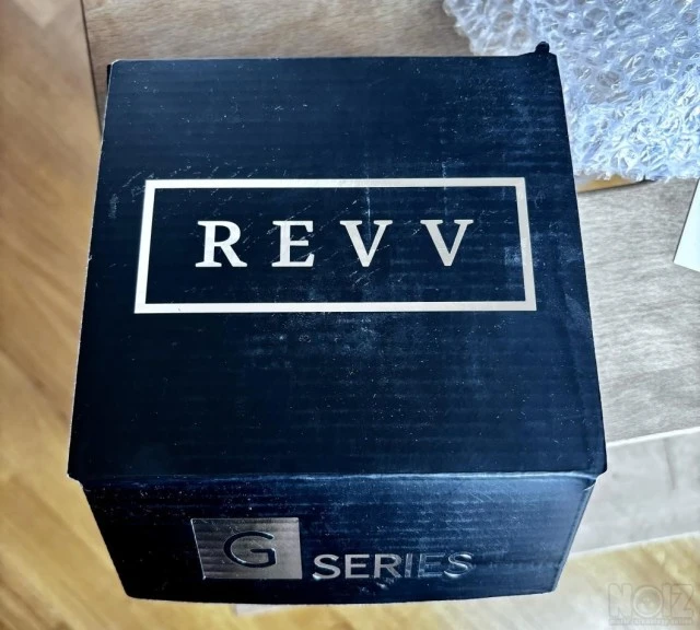 Revv G4 Distortion