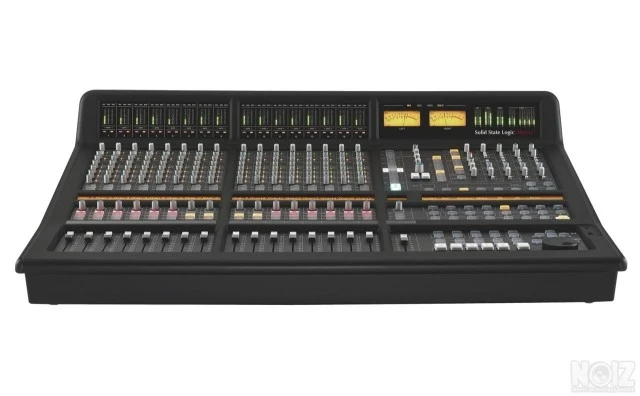 SSL Matrix 2 - Analog Summing Console &a