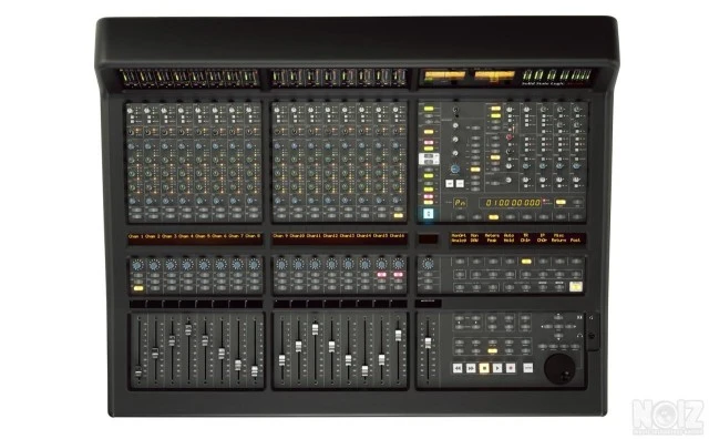 SSL Matrix 2 - Analog Summing Console &a