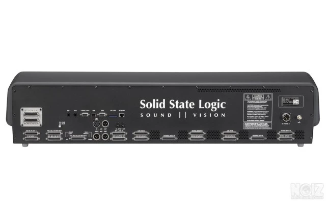 SSL Matrix 2 - Analog Summing Console &a