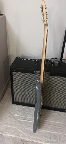 Prs Silver Sky SE Storm Grey