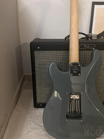 Prs Silver Sky SE Storm Grey