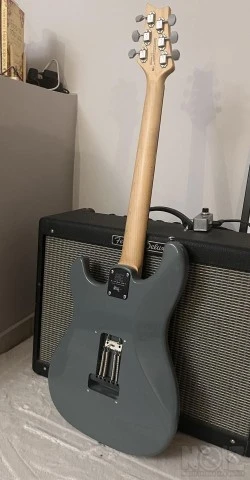 Prs Silver Sky SE Storm Grey