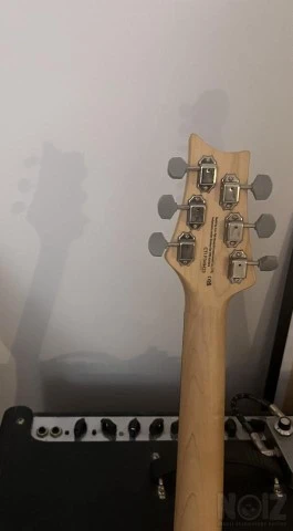 Prs Silver Sky SE Storm Grey