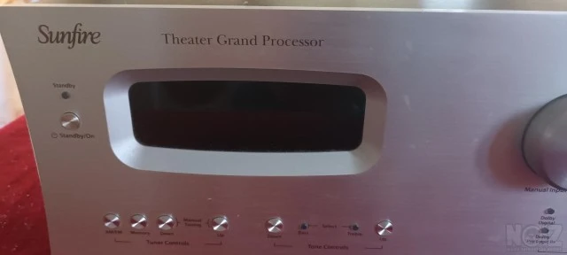 Sunfire Grande Theater Προενισχυτής Ήχου