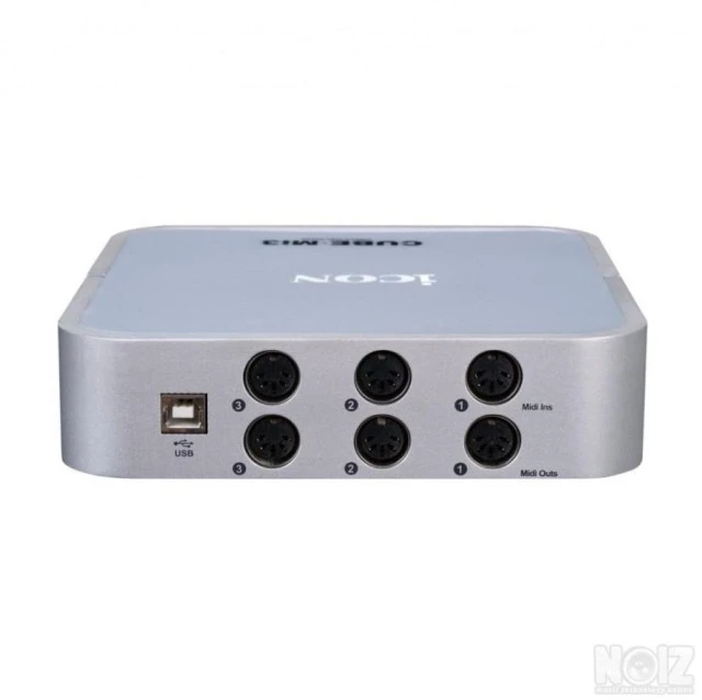 ICON CUBEMI 3 USB 2.0 MIDI interface