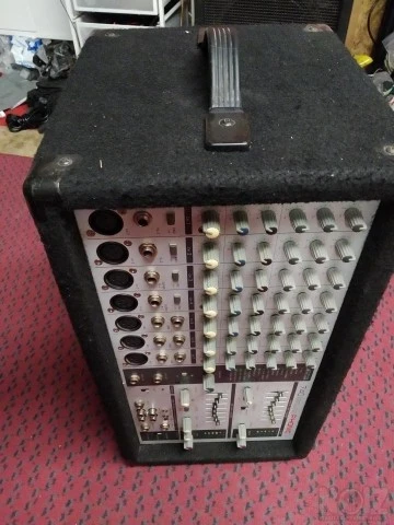 Phonic 740